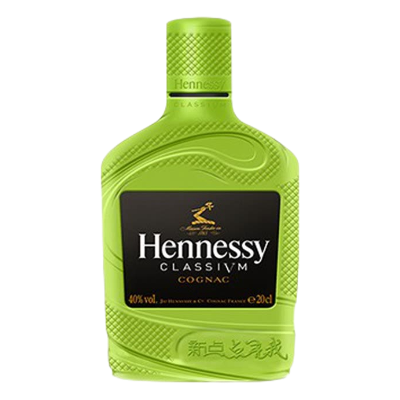 轩尼诗 清新爽口白兰地