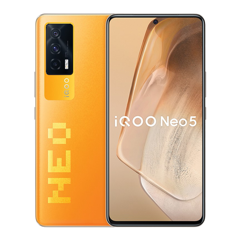 vivo 独立显示芯片手机