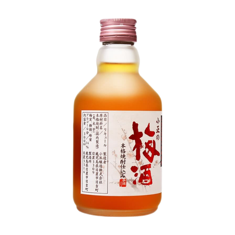 小正 梅子力娇酒