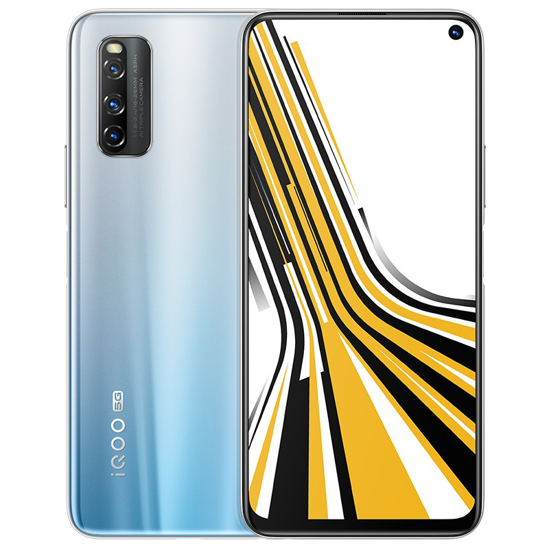 vivo 液冷散热智能手机