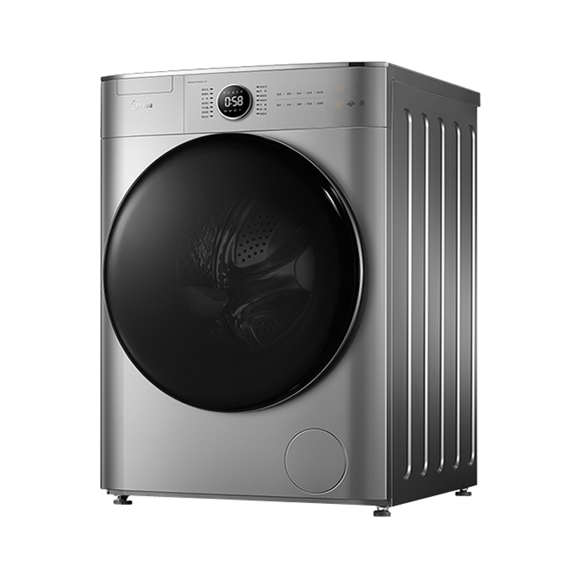 美的真丝柔洗滚筒洗衣机