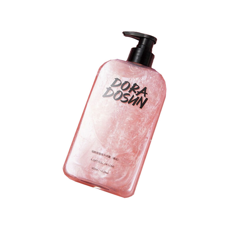 朵拉朵尚 反转巴黎香型沐浴露
