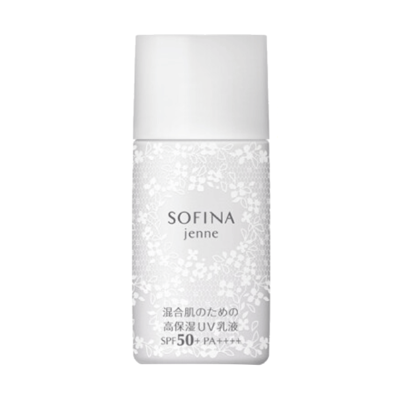 苏菲娜 保湿防护防晒霜