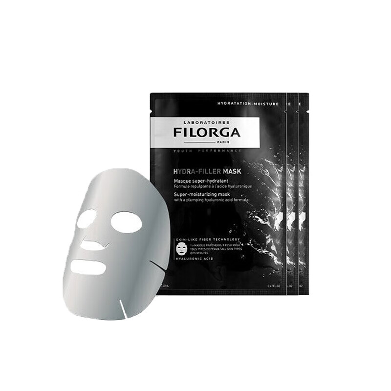 菲洛嘉 补水焕亮 面膜