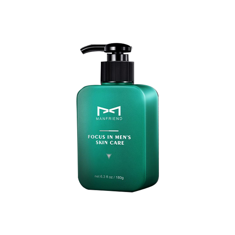 麦芙迪 温和深层清洁男士洁面乳