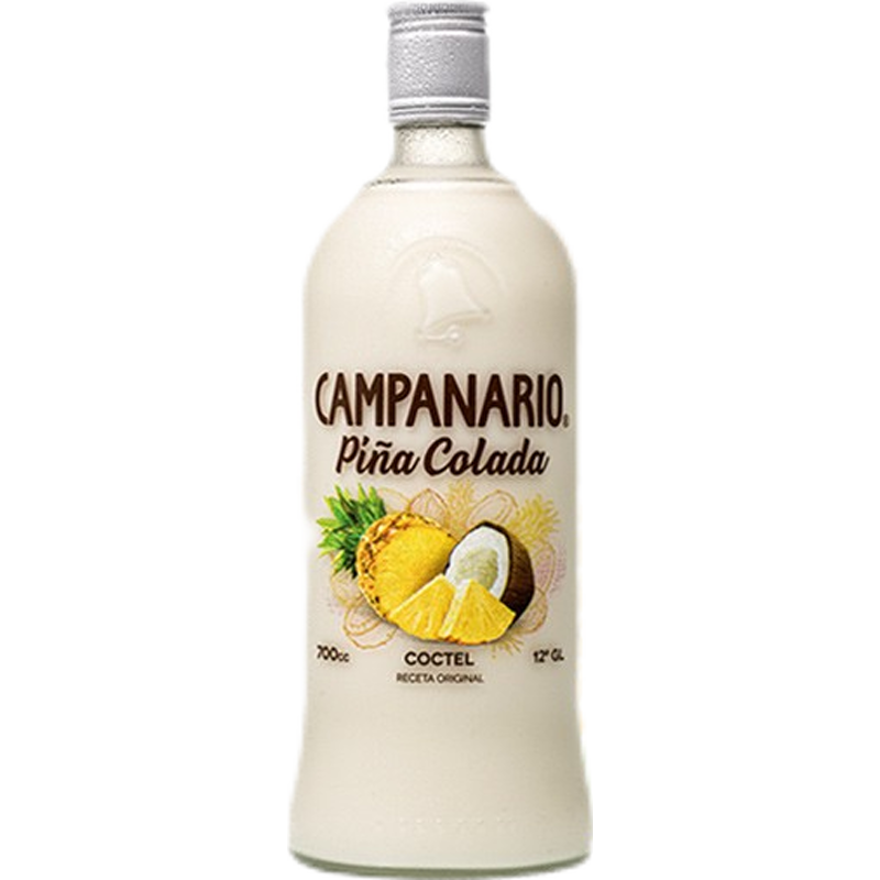 卡裴娜 菠萝椰奶味洋酒