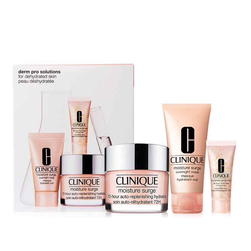 倩碧动态水循套装