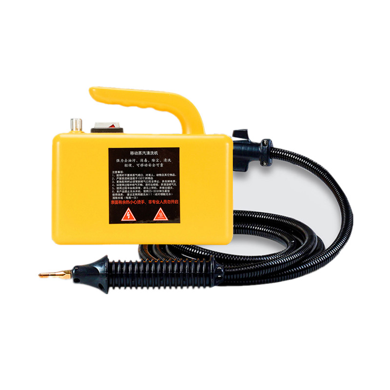 水魔力高温蒸汽洗车机