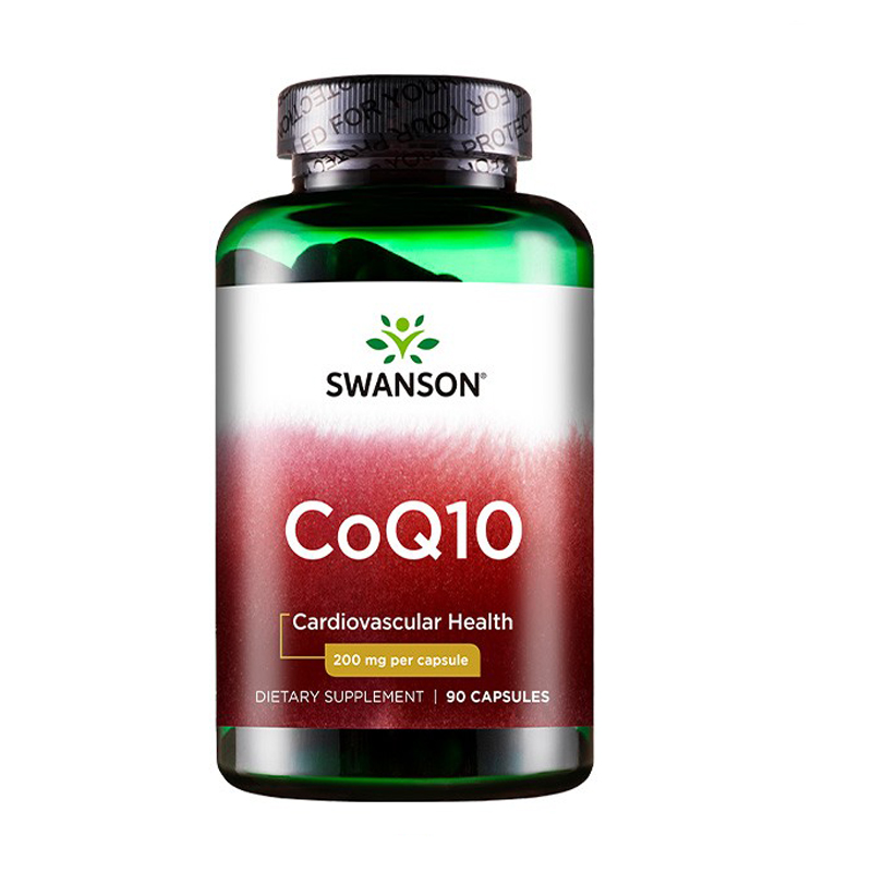斯旺森 双倍辅酶q10软胶囊