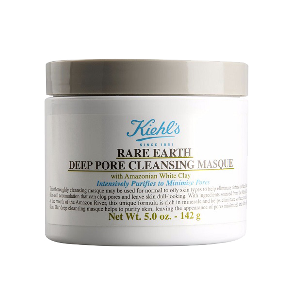 科颜氏 白泥清洁面膜