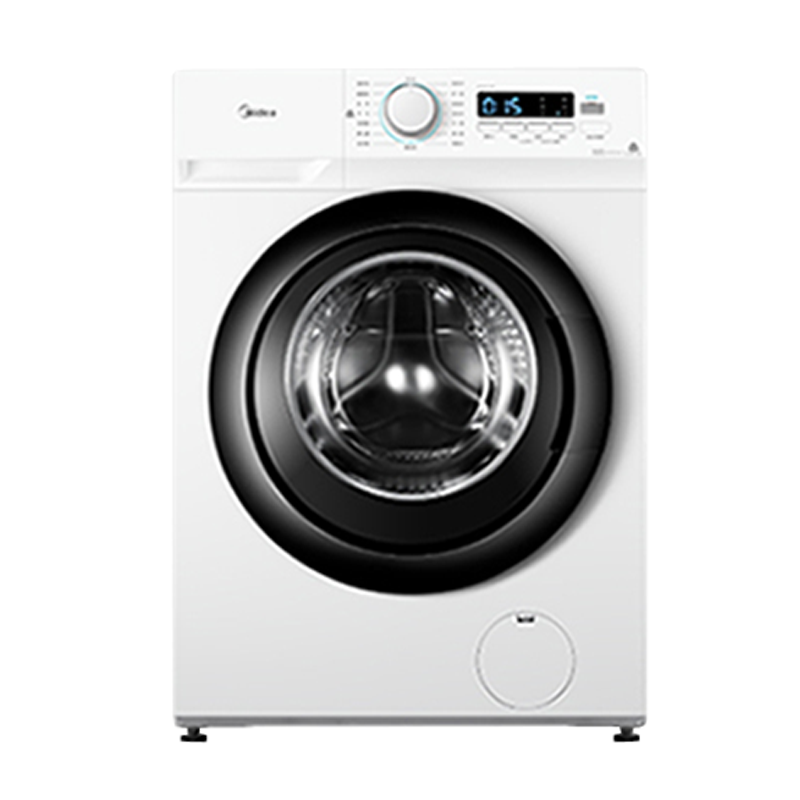 美的 高温筒自洁滚筒洗衣机