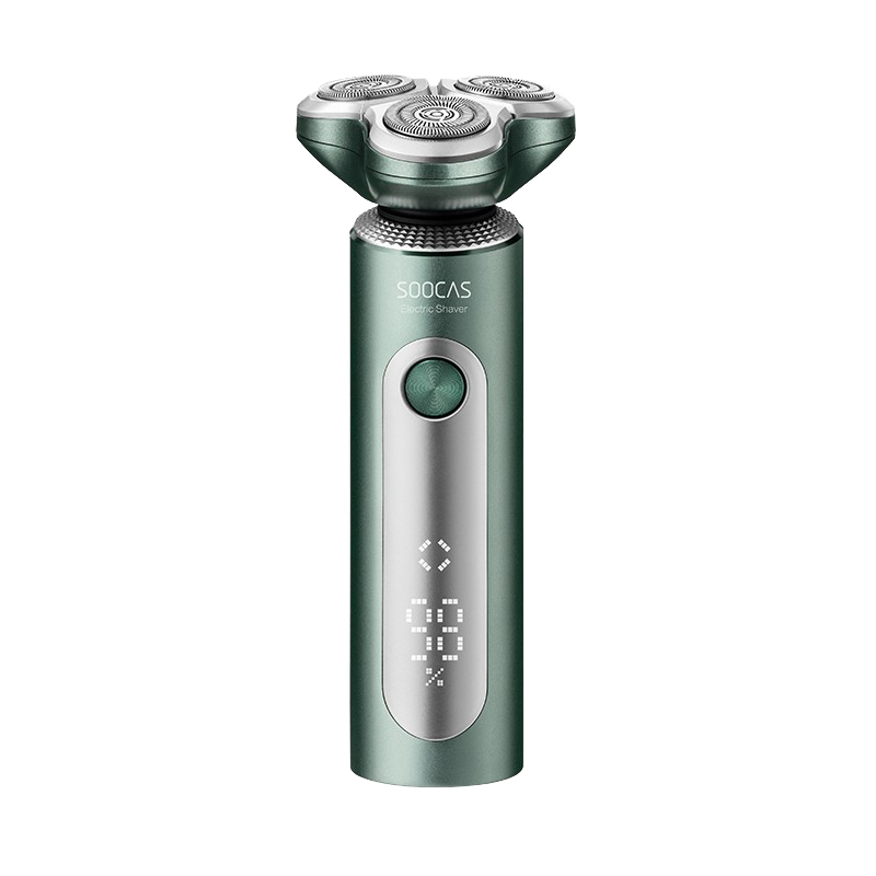 素士干湿双剃剃须刀