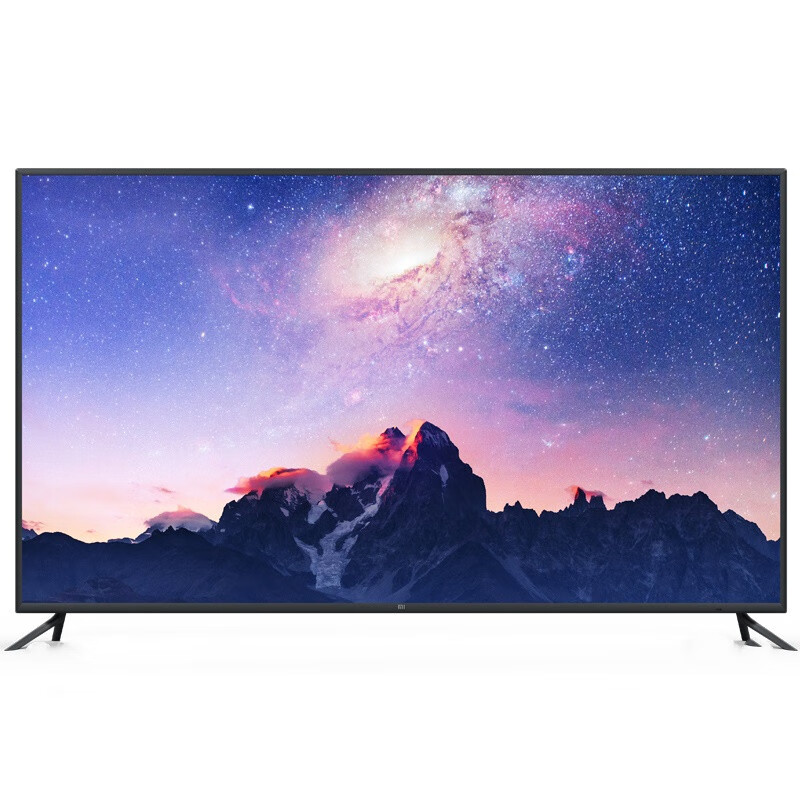 小米 画质自然 平板电视