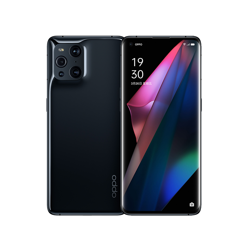 OPPO 无线充电手机