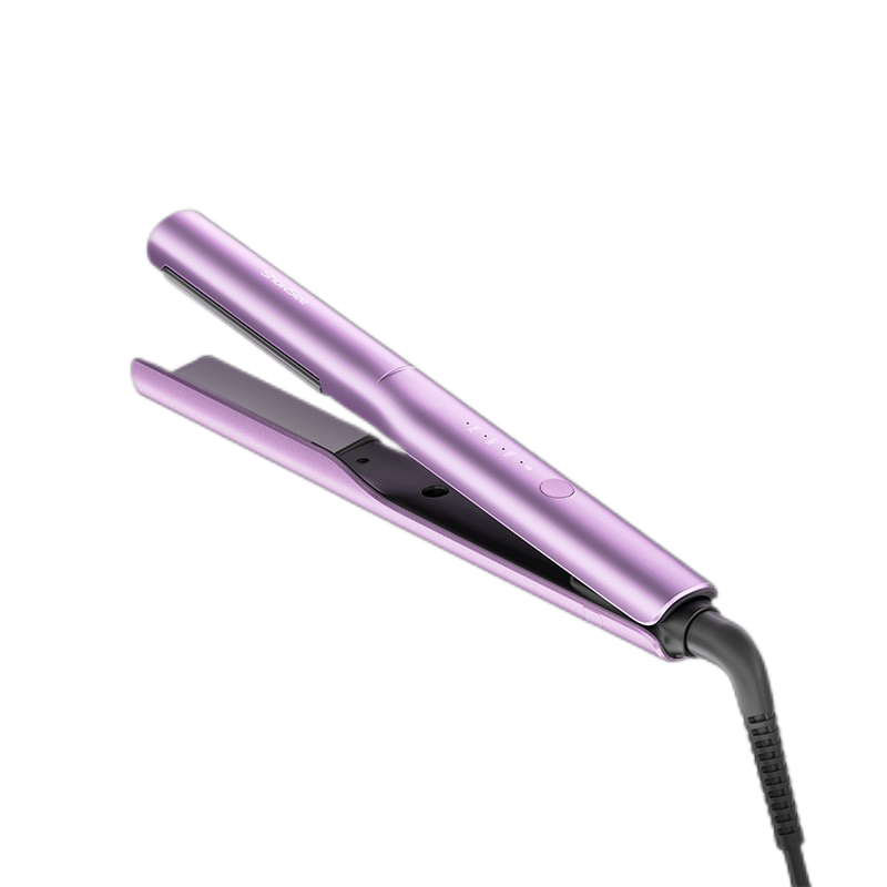 小适 使用简单卷发棒