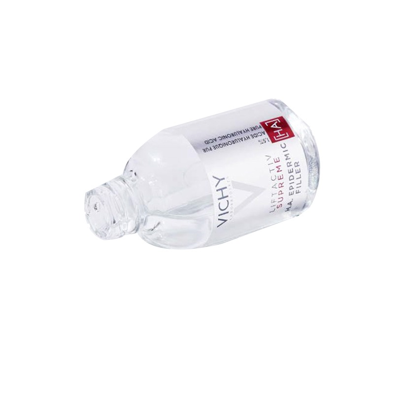 薇姿玻尿酸充盈抚纹精华