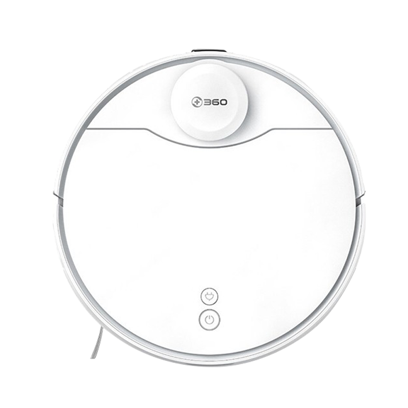 华为 智能建图扫地机