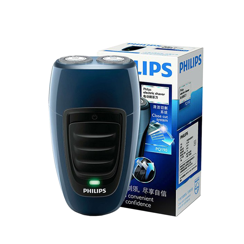 飞利浦旋转式刀头电动剃须刀