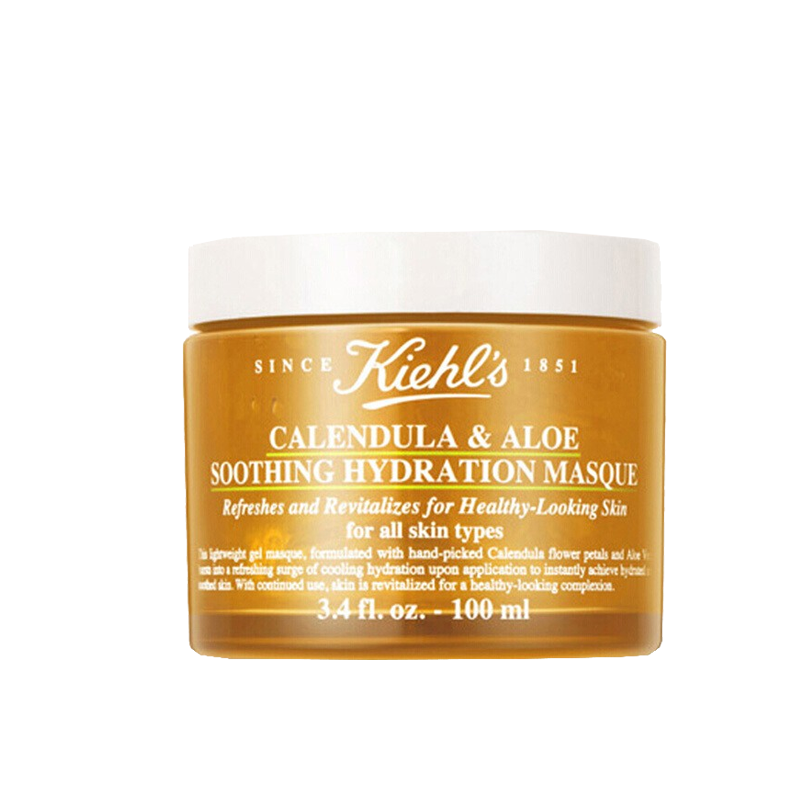 科颜氏 金盏花舒缓保湿面膜