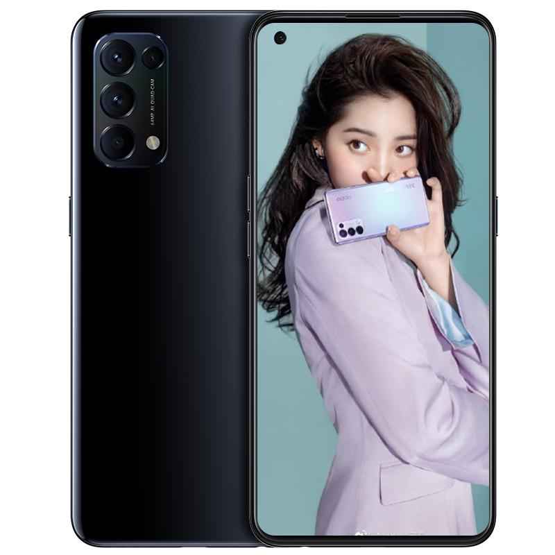 OPPO 8级美颜拍照手机