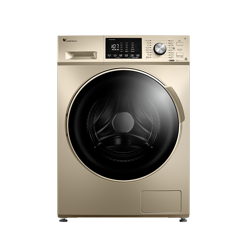 小天鹅 洗烘一体 滚筒洗衣机