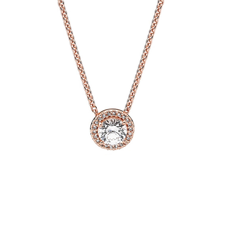 潘多拉 别致优雅的项链