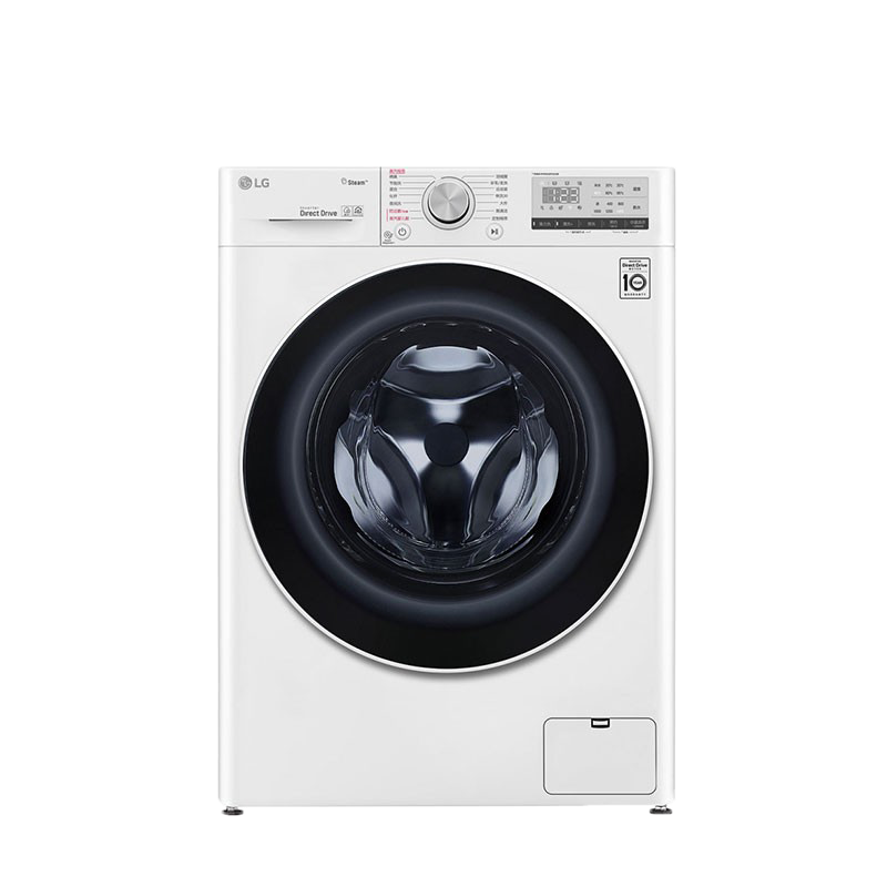 LG大容量全自动滚筒洗衣机