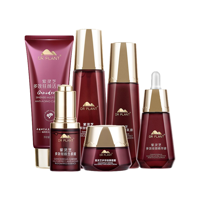植物医生 温和舒缓配方护肤套装