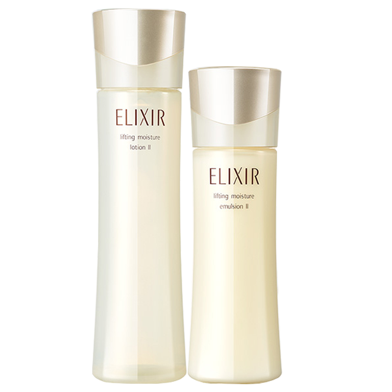 怡丽丝尔 柔滑弹润护肤套装