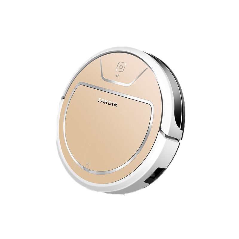 达迪尔 大吸力超薄扫地机