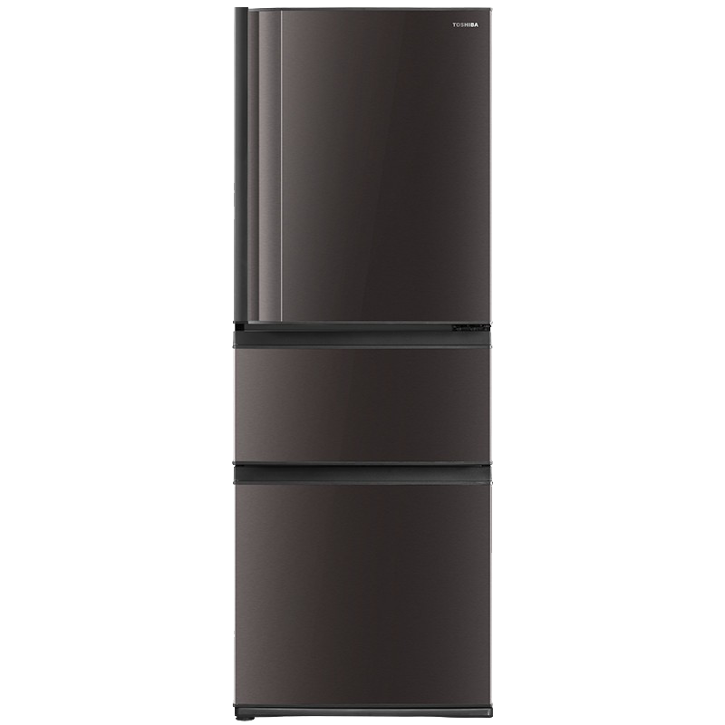 东芝 60分钟速效制冰日式冰箱