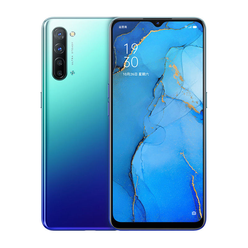 OPPO 视频双防抖手机