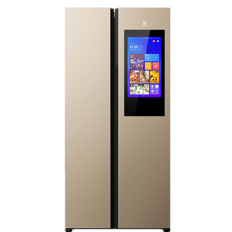 云米 高清触摸大屏冰箱