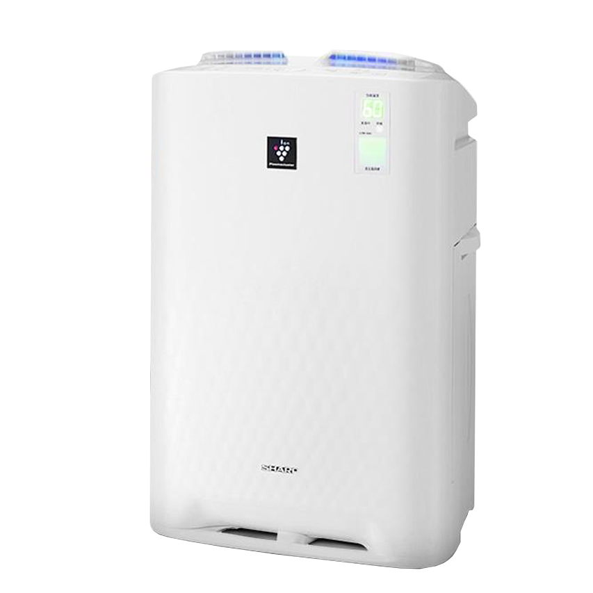 夏普 净离子群空气净化器