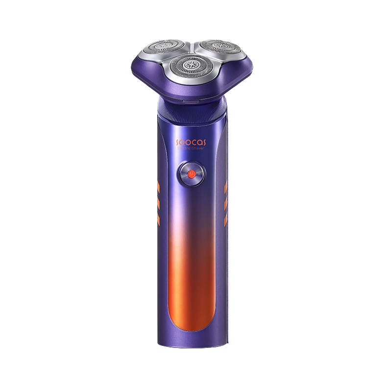 素士 干湿双剃电动剃须刀