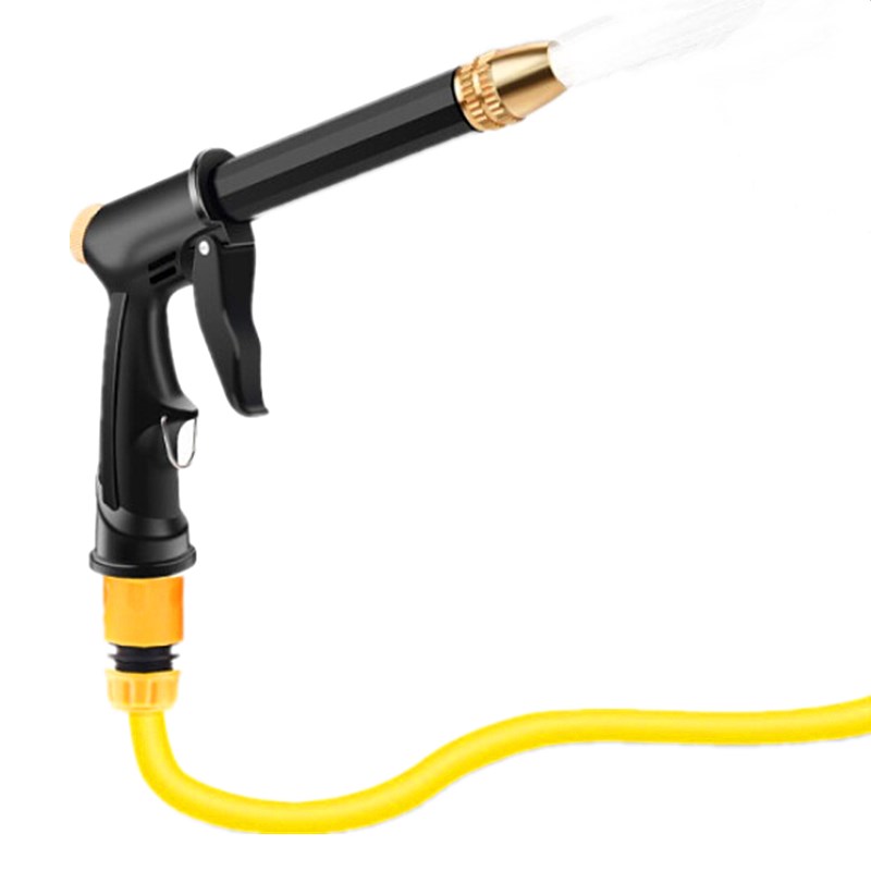 迪普尔 360°旋转洗车水枪