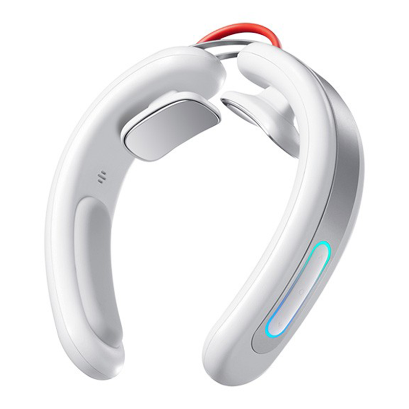 小熊 弹性调节颈椎按摩器