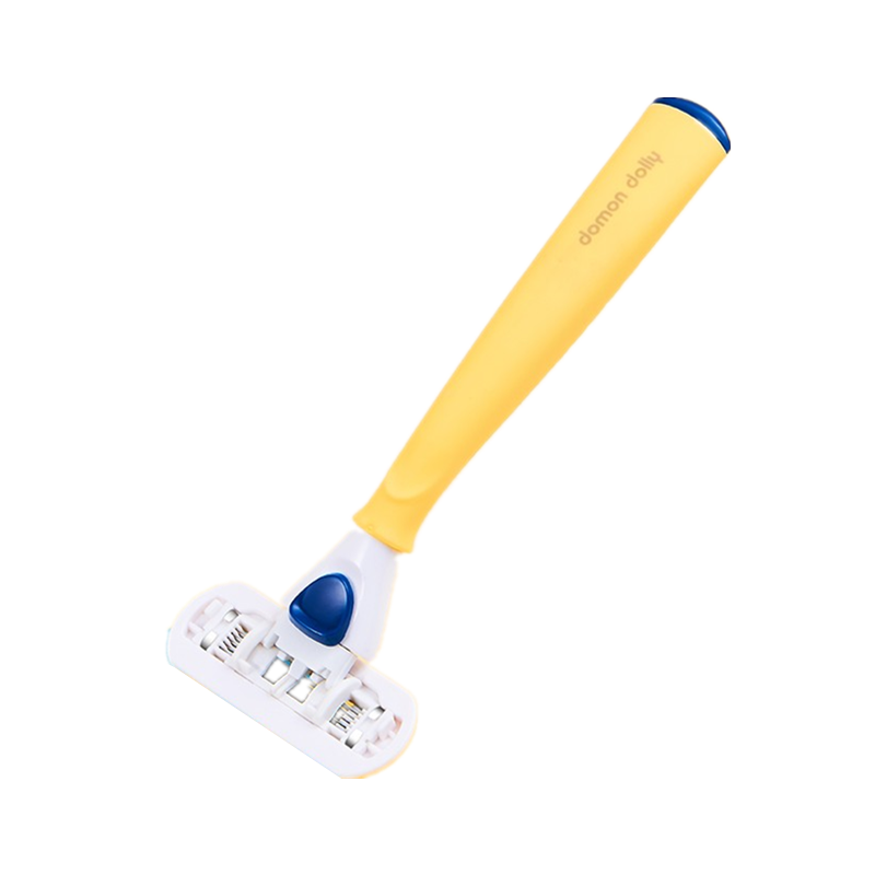 英吉利 贴合皮肤刮毛刀