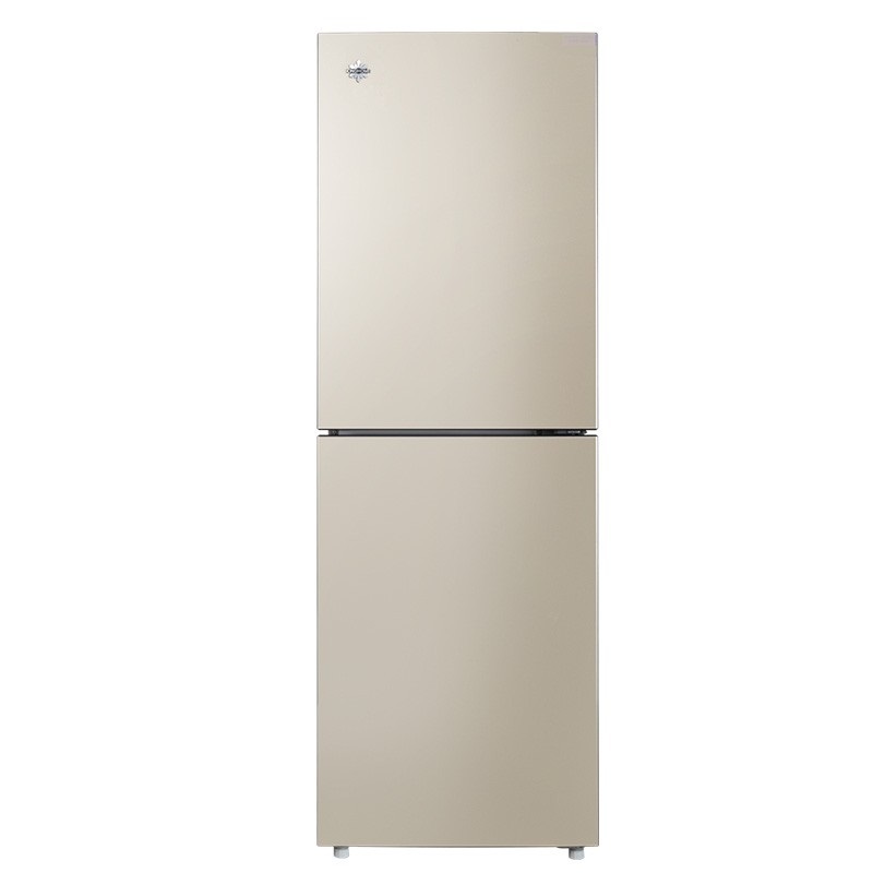 格力 嵌入式小巧双门冰箱