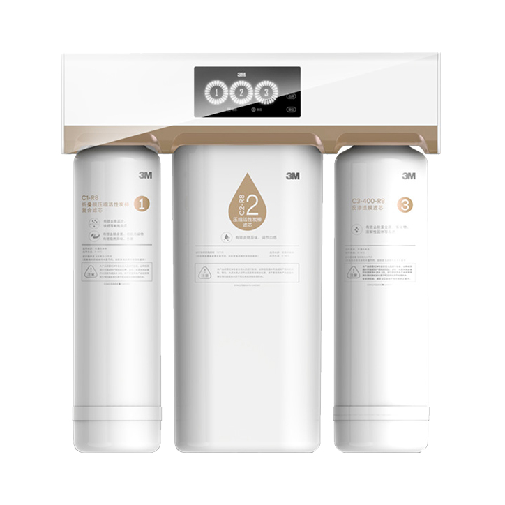 3M 即滤型净水器
