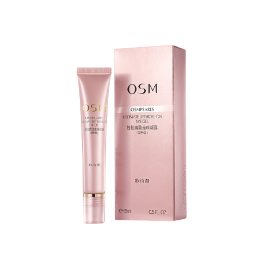 欧诗漫 珍珠提拉睛 眼霜