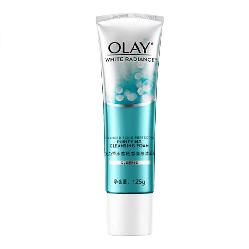 玉兰油 清爽透净 洗面奶