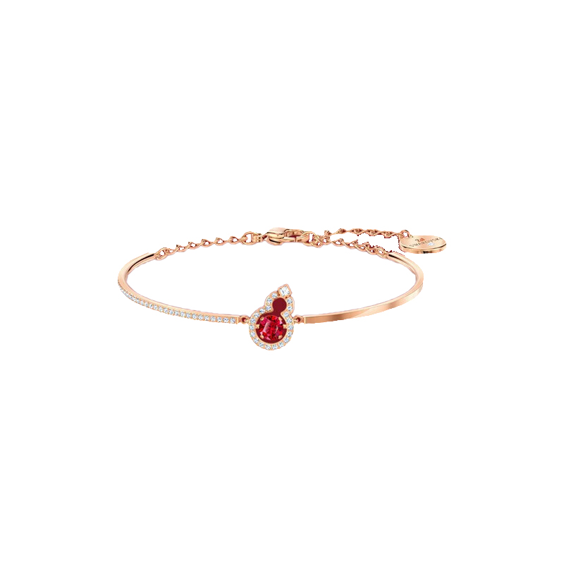 施华洛世奇福到新年手链