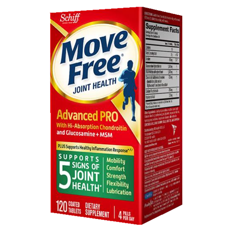 旭福 成人 氨糖软骨素钙片