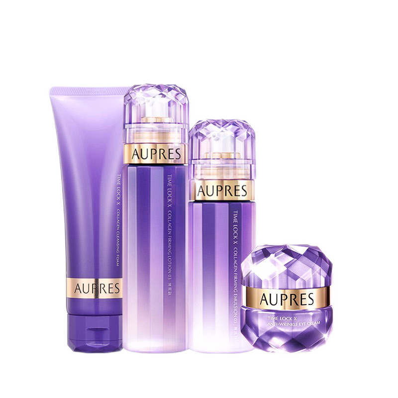 欧珀莱 紧实肌肤护肤套装