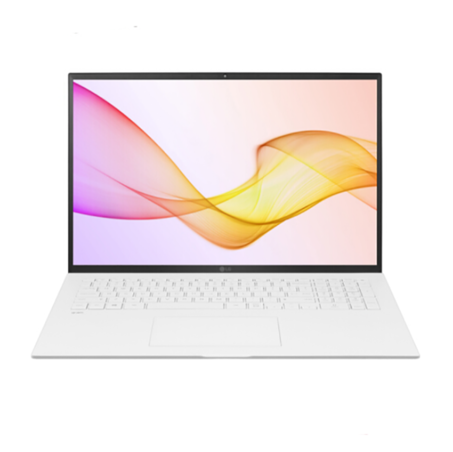 LG 超大屏幕轻薄 笔记本