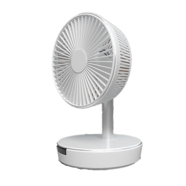 纳悠 轻音可调电风扇