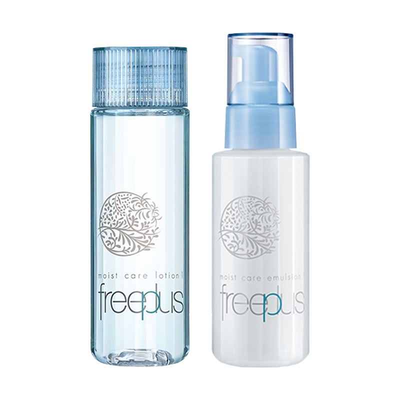 芙丽芳丝 嫩滑水乳护肤套装