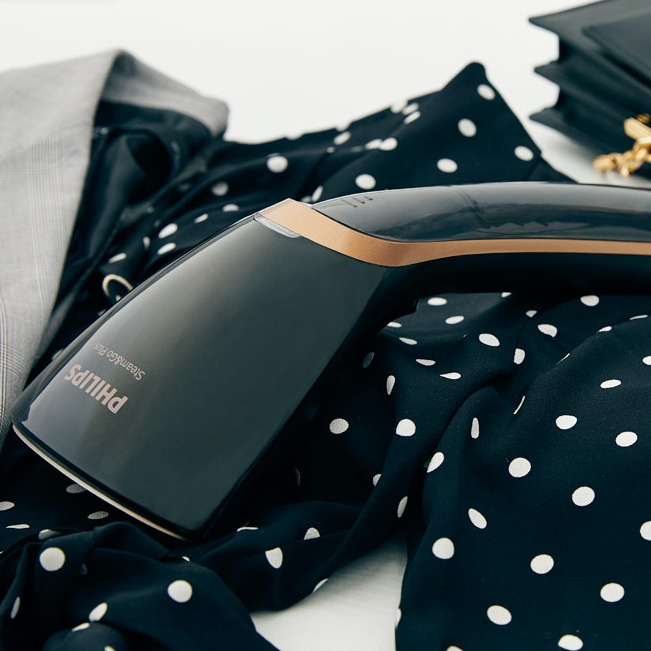 飞利浦 手持家用蒸汽挂烫机