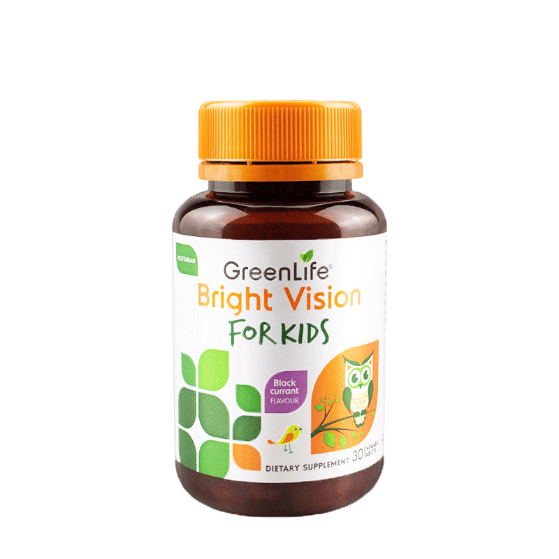 Greenlife 叶黄素片